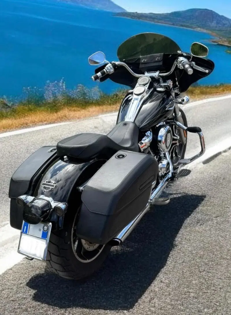 Harley-Davidson 107 Low Rider (2018 - 20) - FXLR (15)