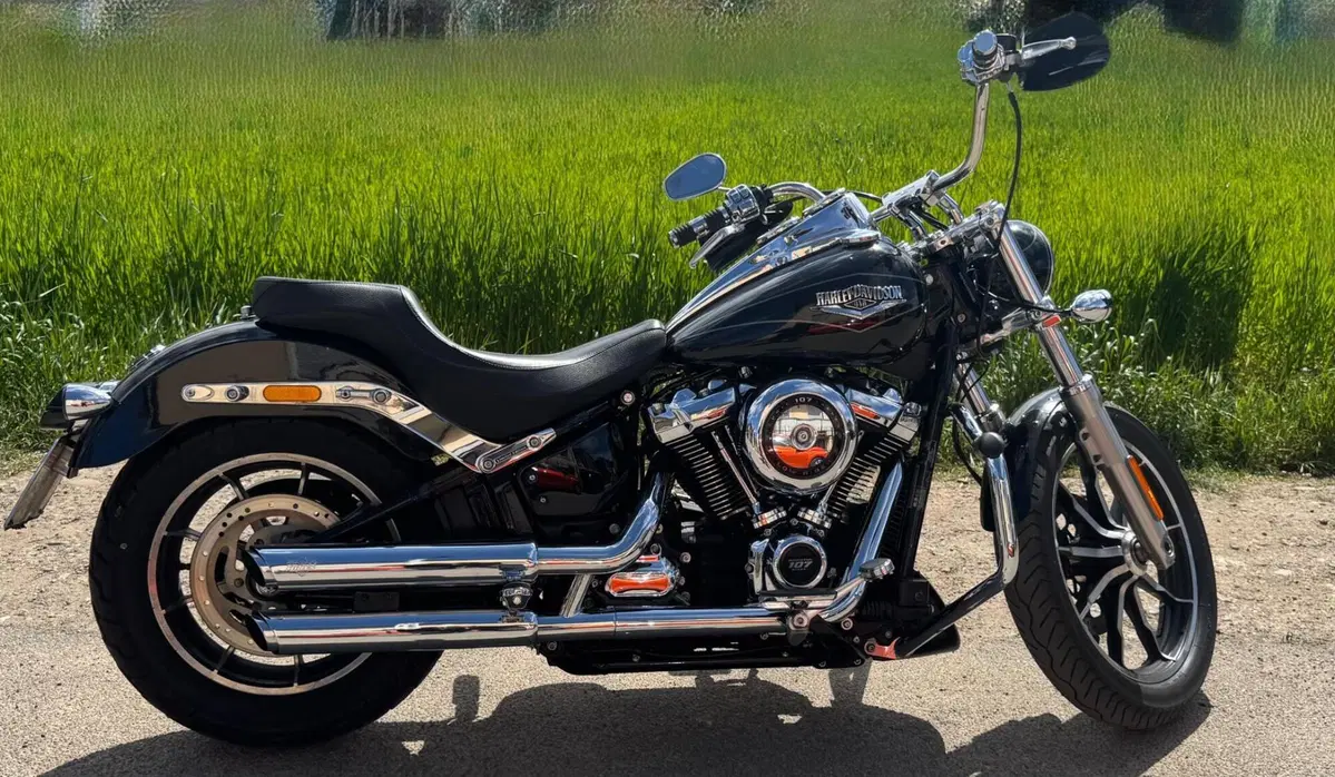 Harley-Davidson 107 Low Rider (2018 - 20) - FXLR (16)