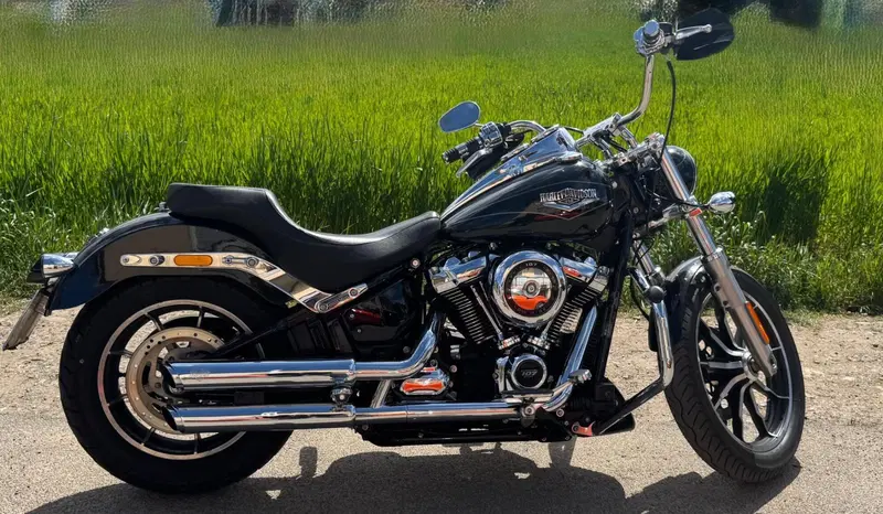 Harley-Davidson 107 Low Rider (2018 - 20) - FXLR (16)