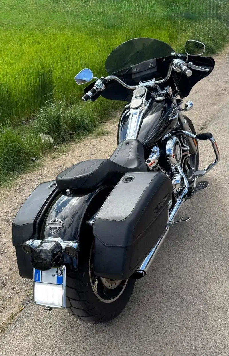 Harley-Davidson 107 Low Rider (2018 - 20) - FXLR (18)