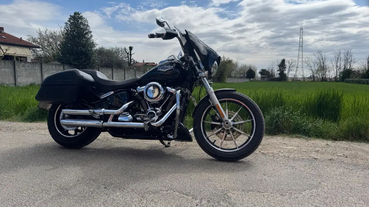 Harley-Davidson 107 Low Rider (2018 - 20) - FXLR (20)