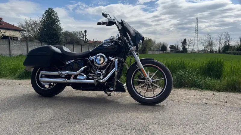 Harley-Davidson 107 Low Rider (2018 - 20) - FXLR (20)