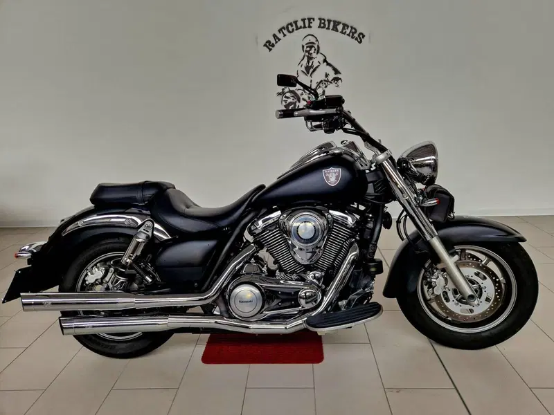 Kawasaki Vulcan VN 1700 Classic ABS (2010 - 12)