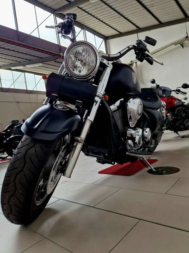 Kawasaki Vulcan VN 1700 Classic ABS (2010 - 12) (3)