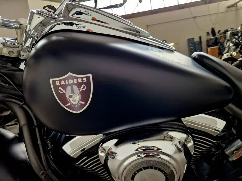 Kawasaki Vulcan VN 1700 Classic ABS (2010 - 12) (7)