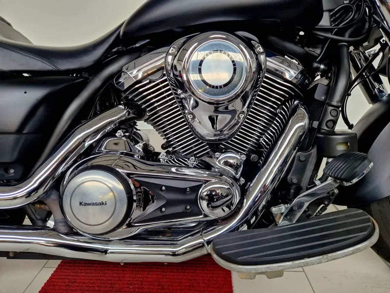 Kawasaki Vulcan VN 1700 Classic ABS (2010 - 12) (13)