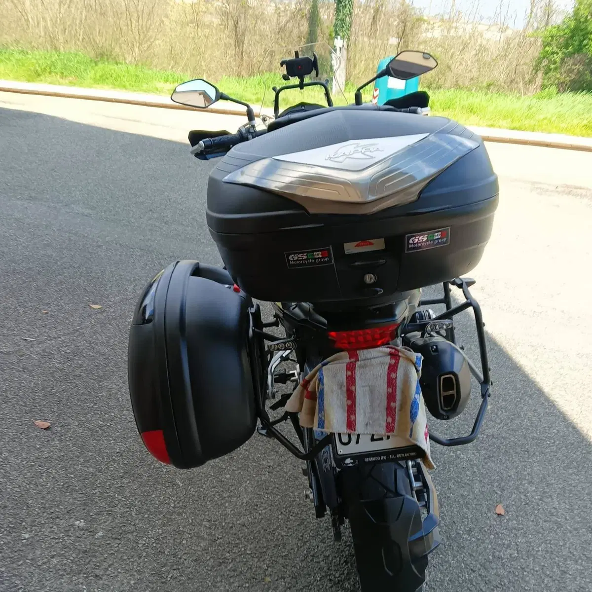 Benelli TRK 502X (2021 - 26) (2)