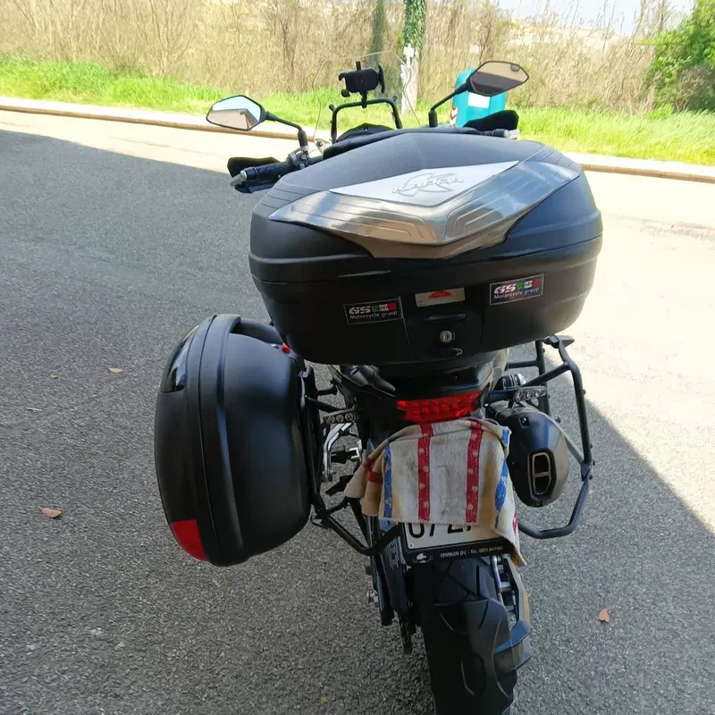 Benelli TRK 502X (2021 - 26) (2)