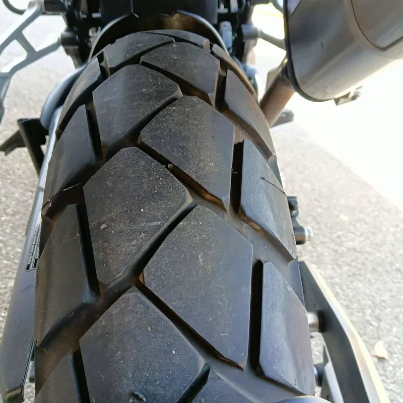 Benelli TRK 502X (2021 - 26) (3)