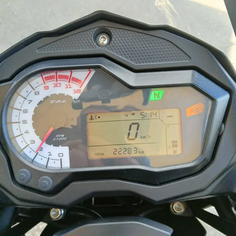 Benelli TRK 502X (2021 - 26) (5)