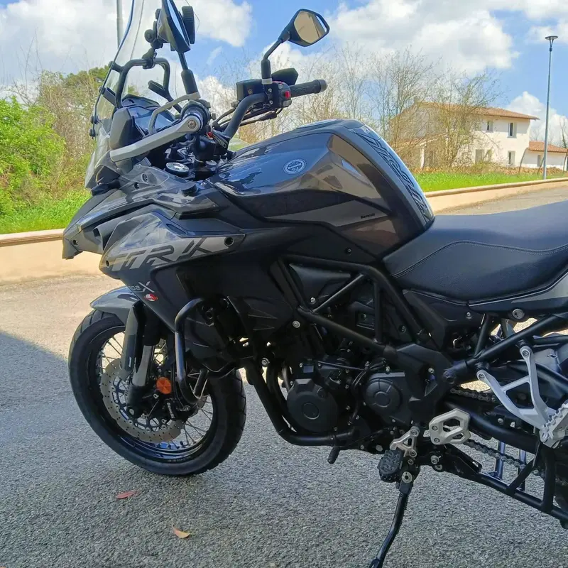 Benelli TRK 502X (2021 - 26)