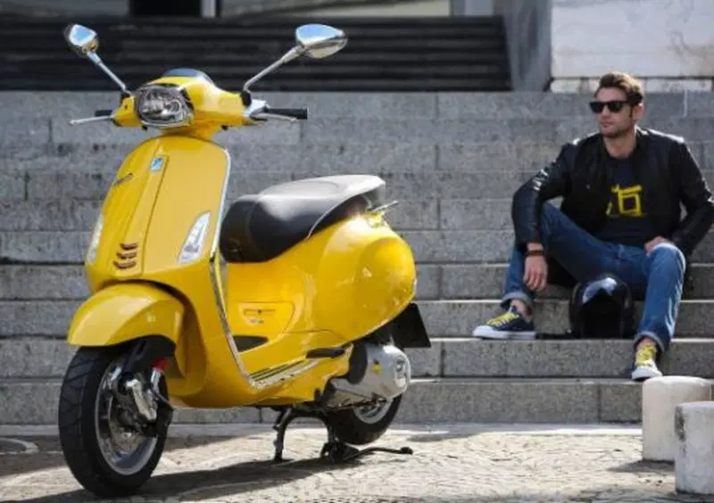 Vespa Sprint 50 Sprint 50 S 2T (2015 - 17) (8)