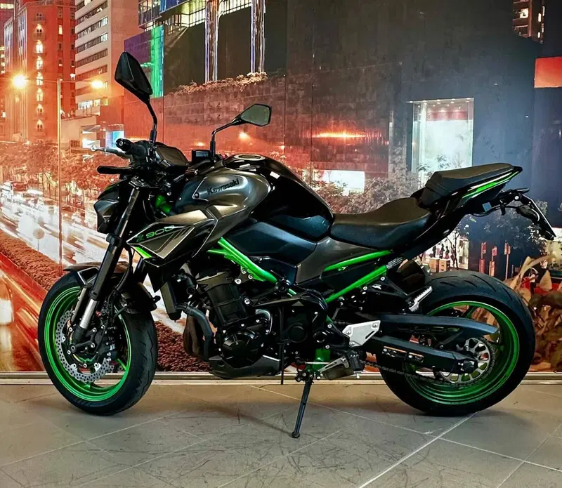 Kawasaki Z 900 (2021 - 24)
