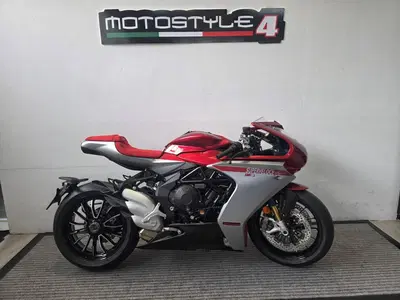 MV Agusta Superveloce 800 S Ottantesimo (2025 - 26) nuova