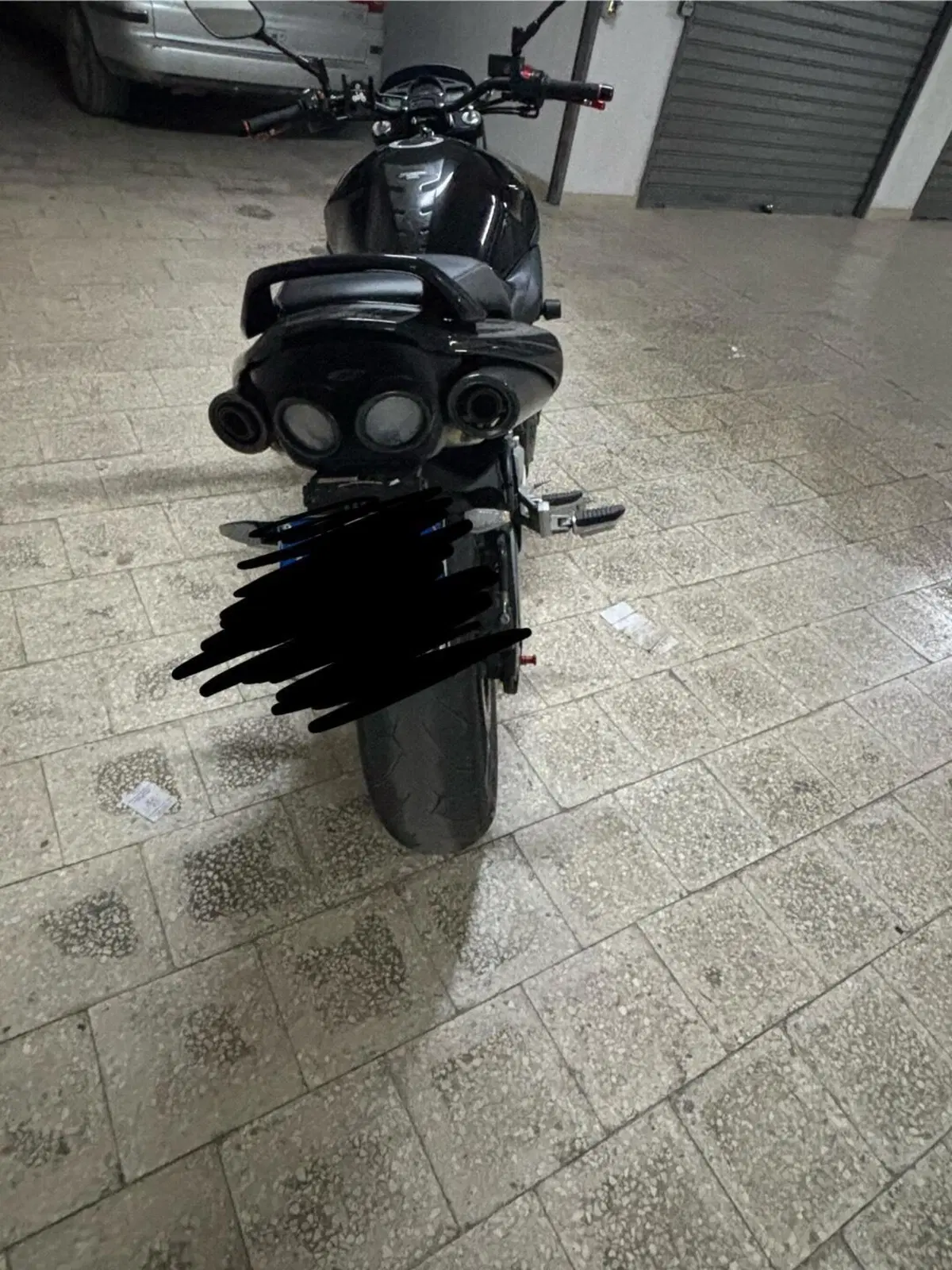 Suzuki GSR 600 (2006 - 11) (6)