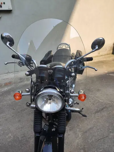 Triumph Bonneville T100 (2008 - 16) usata