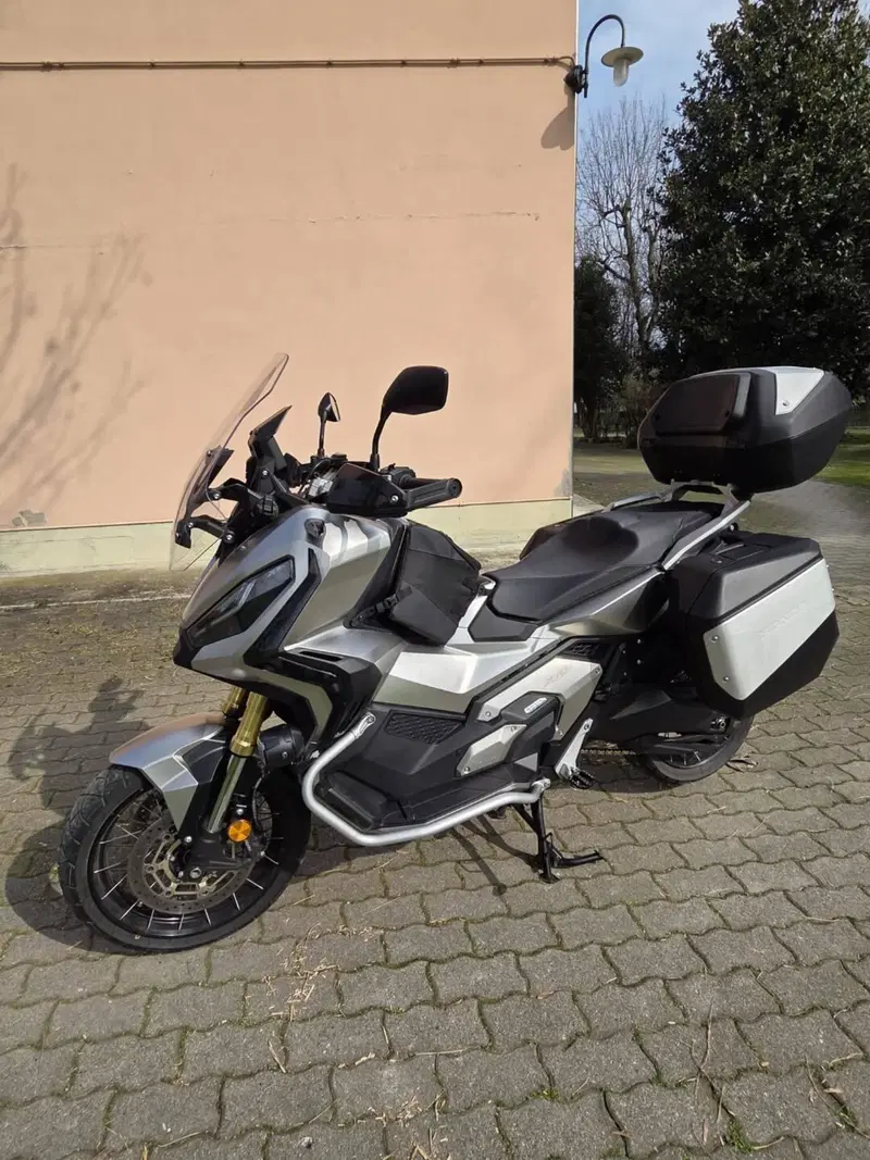 Honda X-ADV 750 DCT Travel (2021 - 24)