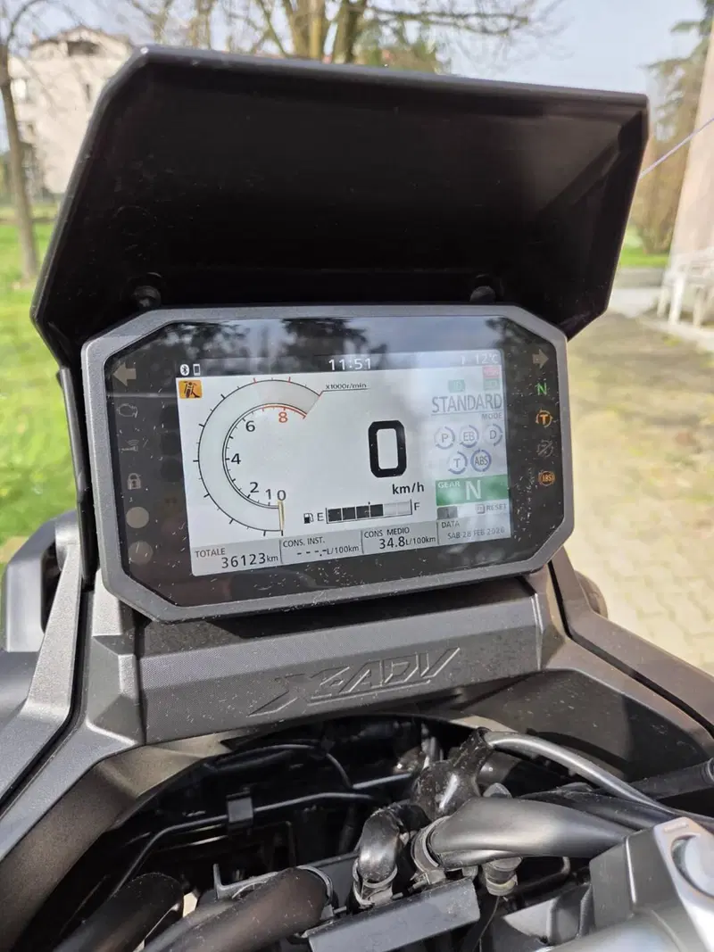 Honda X-ADV 750 DCT Travel (2021 - 24) (3)
