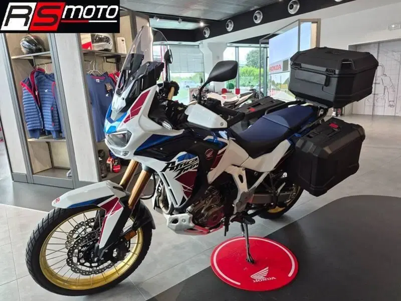 Honda Africa Twin CRF 1100L Adventure Sports DCT (2022 - 23)