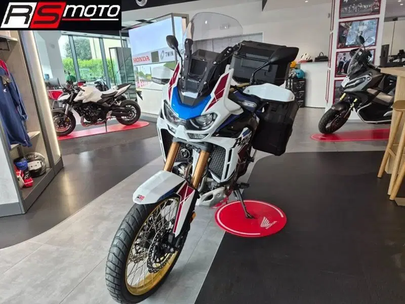 Honda Africa Twin CRF 1100L Adventure Sports DCT (2022 - 23) (2)