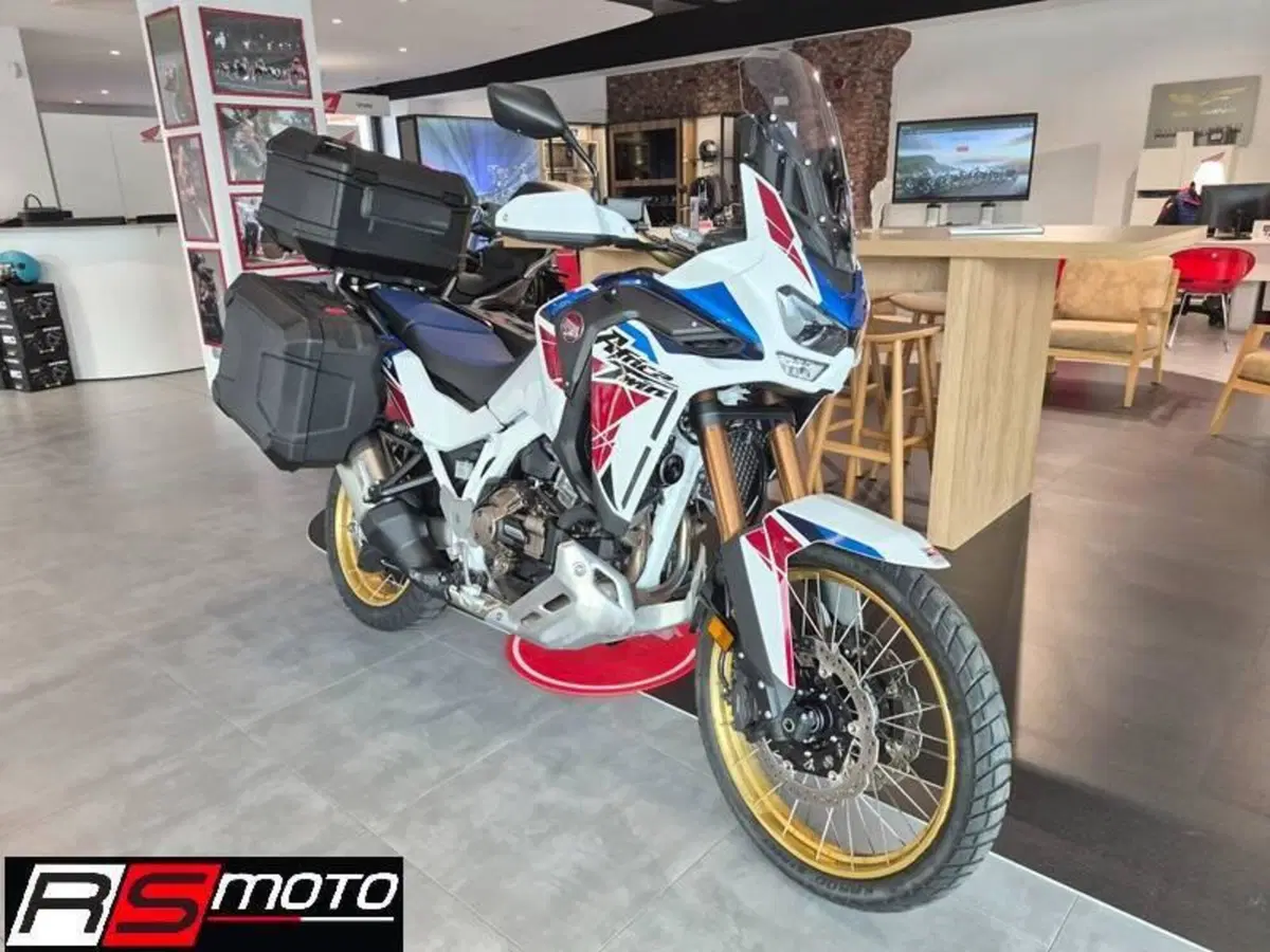 Honda Africa Twin CRF 1100L Adventure Sports DCT (2022 - 23) (3)