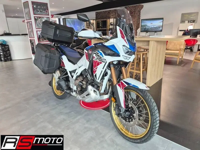 Honda Africa Twin CRF 1100L Adventure Sports DCT (2022 - 23) (3)