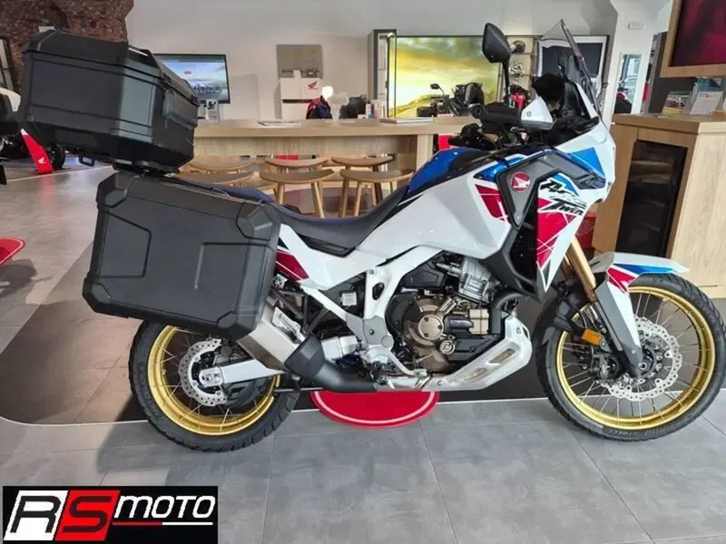 Honda Africa Twin CRF 1100L Adventure Sports DCT (2022 - 23) (4)