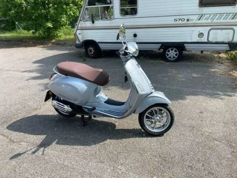Vespa Primavera 125 (2024 - 25) (2)