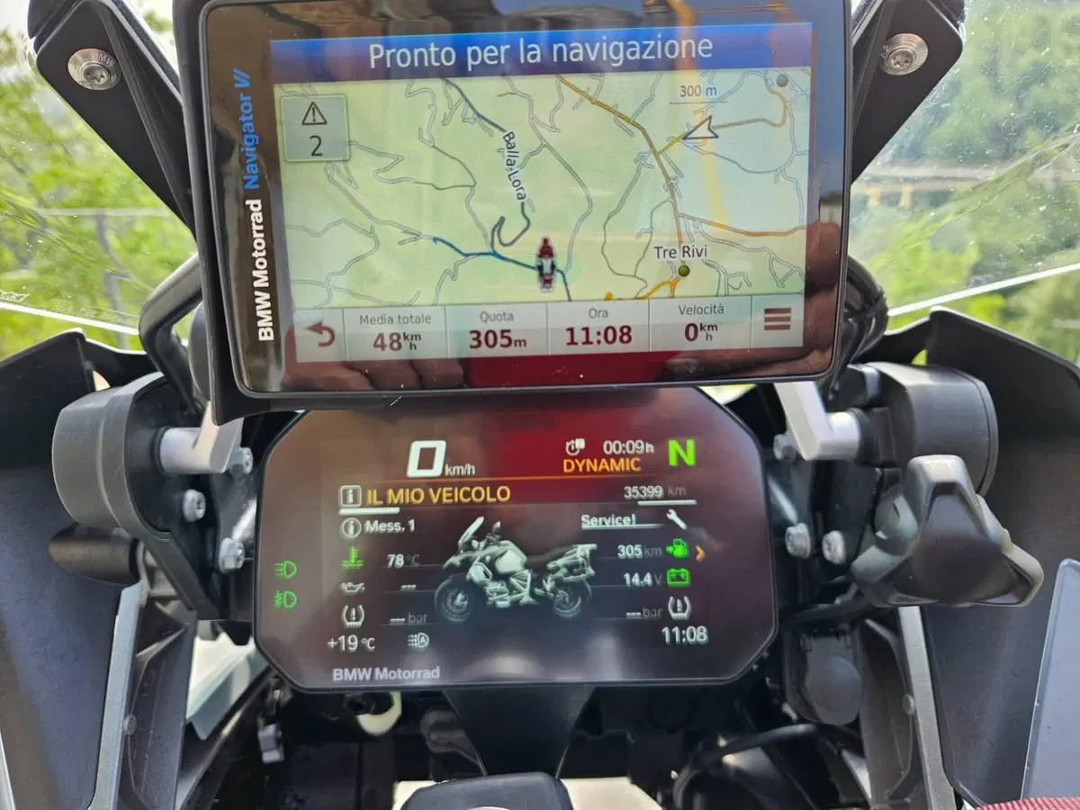 Bmw R 1250 GS Adventure (2019 - 20)