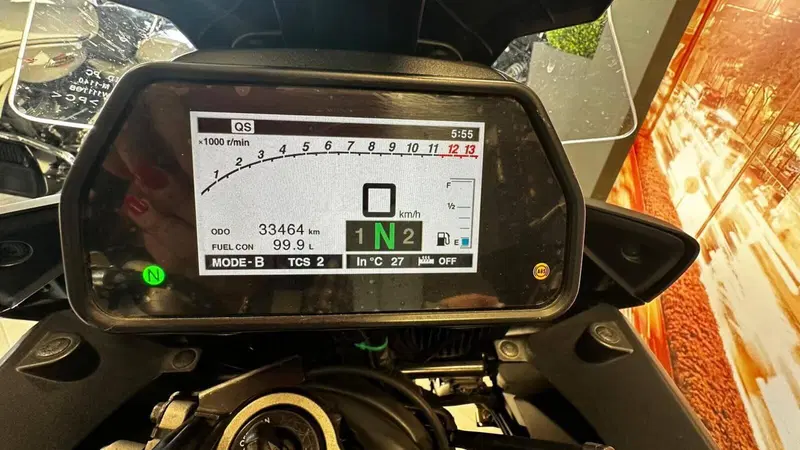 Yamaha Tracer 900 GT (2018 - 20) (4)