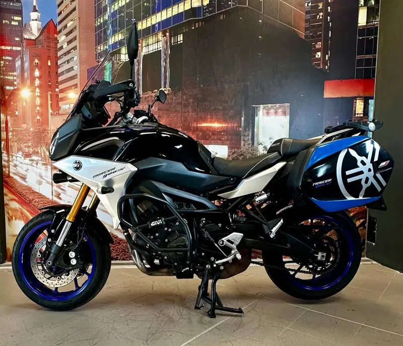 Yamaha Tracer 900 GT (2018 - 20) (3)