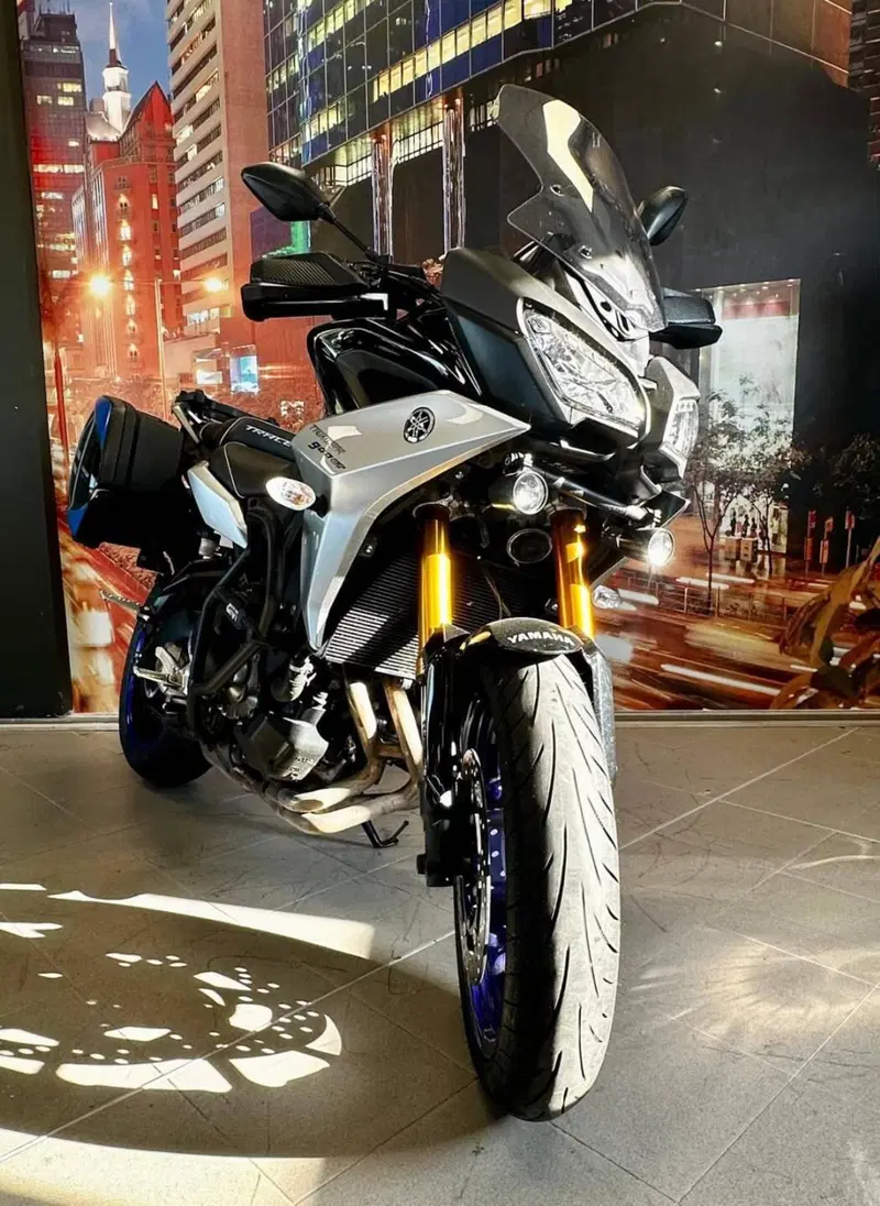 Yamaha Tracer 900 GT (2018 - 20) (2)