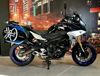 Yamaha Tracer 900 GT (2018 - 20) usata