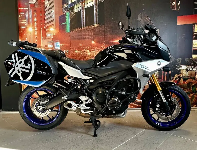 Yamaha Tracer 900 GT (2018 - 20)
