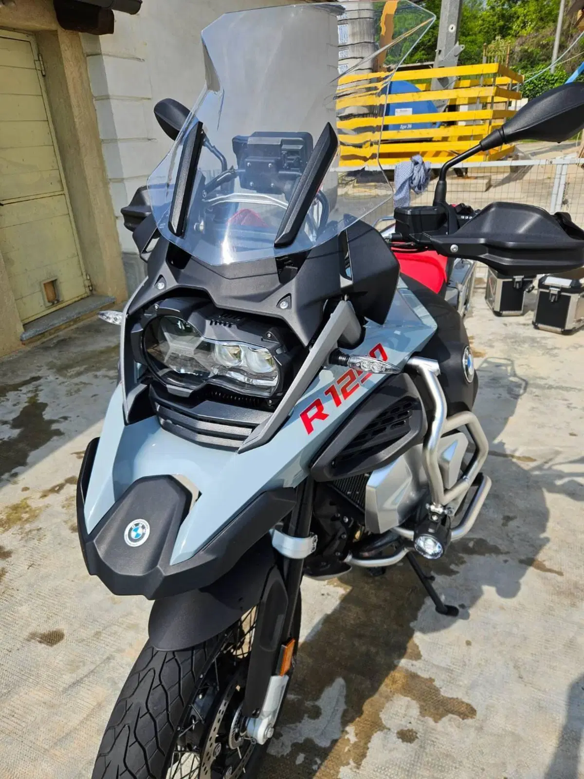 Bmw R 1250 GS Adventure (2019 - 20) (3)