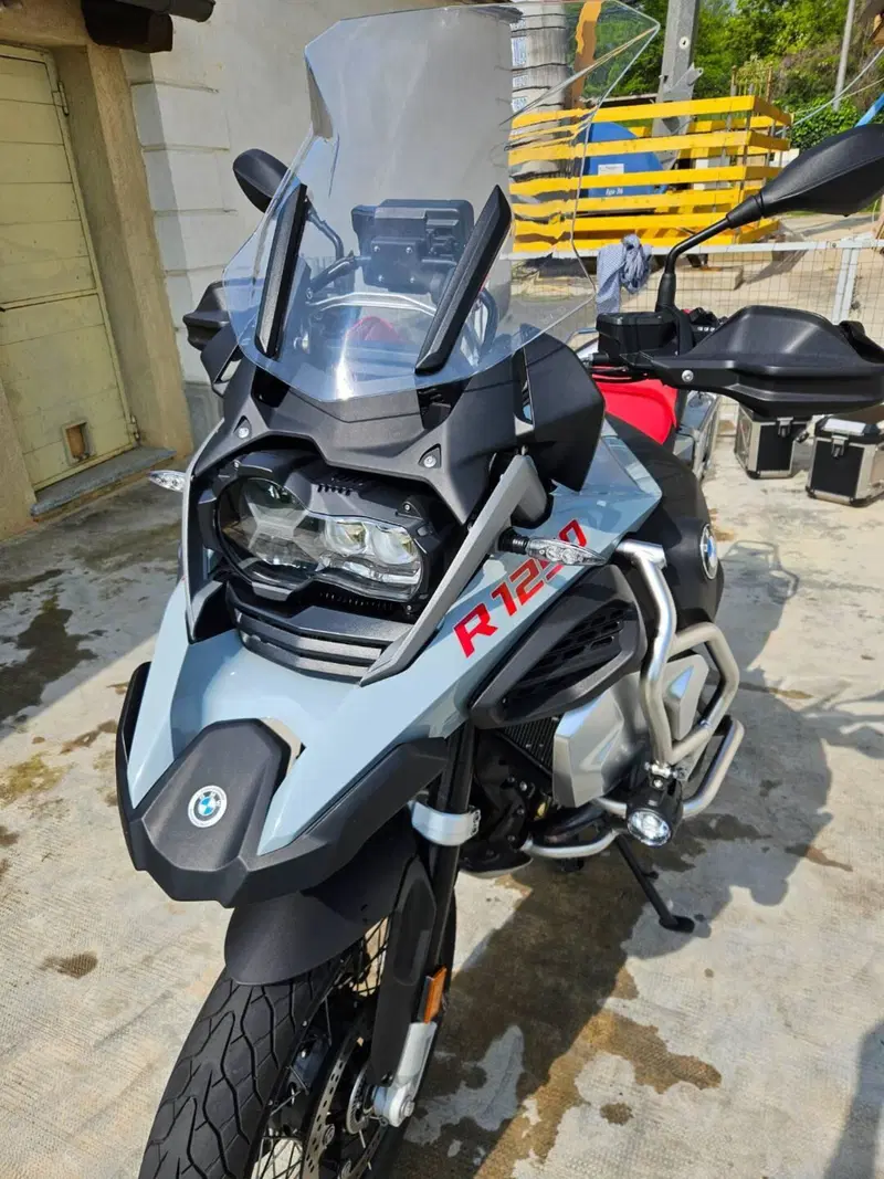 Bmw R 1250 GS Adventure (2019 - 20) (3)