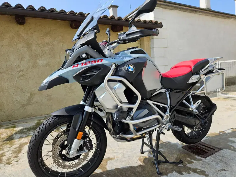 Bmw R 1250 GS Adventure (2019 - 20) (4)