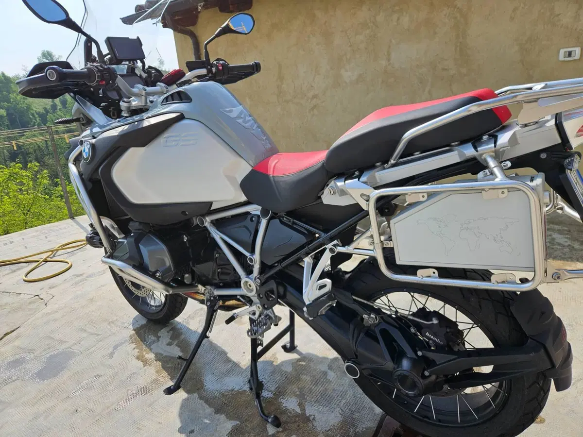 Bmw R 1250 GS Adventure (2019 - 20) (5)