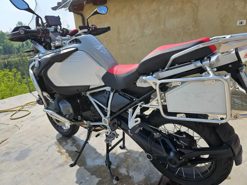 Bmw R 1250 GS Adventure (2019 - 20) (5)