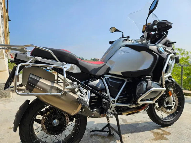 Bmw R 1250 GS Adventure (2019 - 20) (6)