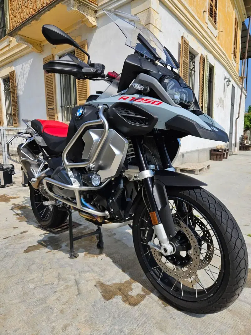 Bmw R 1250 GS Adventure (2019 - 20) (7)