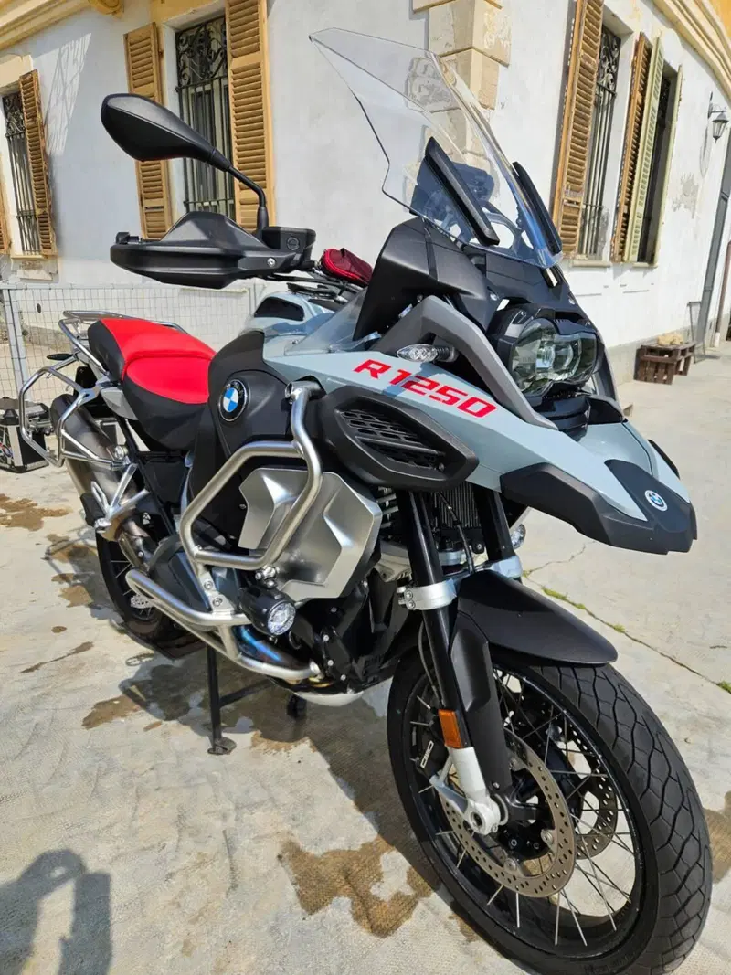 Bmw R 1250 GS Adventure (2019 - 20) (8)