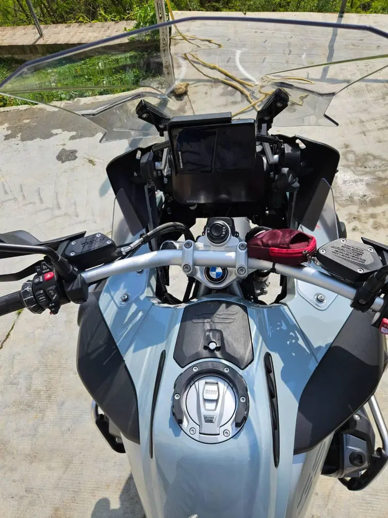 Bmw R 1250 GS Adventure (2019 - 20) (9)