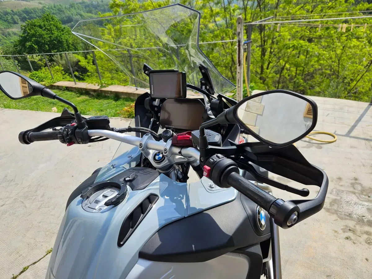 Bmw R 1250 GS Adventure (2019 - 20) (12)