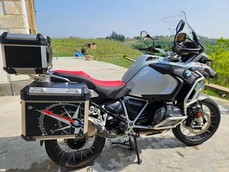 Bmw R 1250 GS Adventure (2019 - 20) (16)
