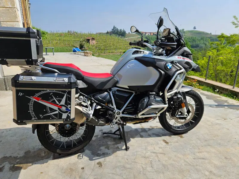 Bmw R 1250 GS Adventure (2019 - 20) (17)