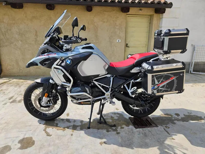 Bmw R 1250 GS Adventure (2019 - 20) (18)