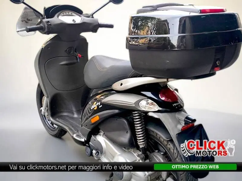 Piaggio Liberty S 200 (2006) (5)