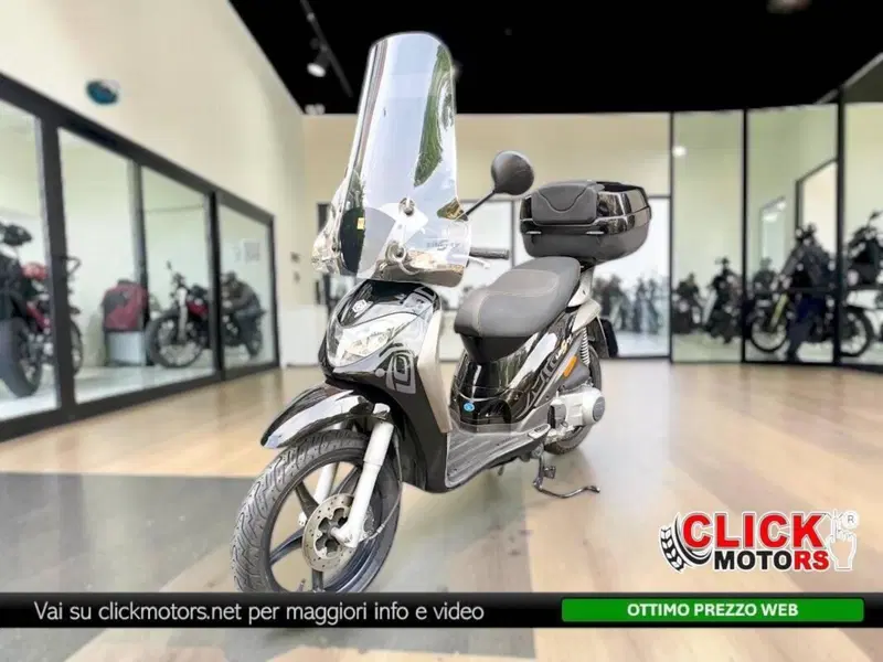 Piaggio Liberty S 200 (2006)