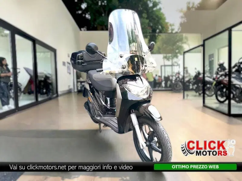 Piaggio Liberty S 200 (2006) (2)